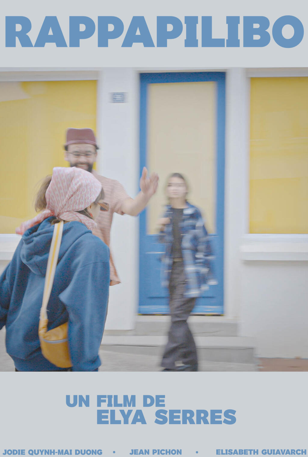 Filmposter for Rappapilibo